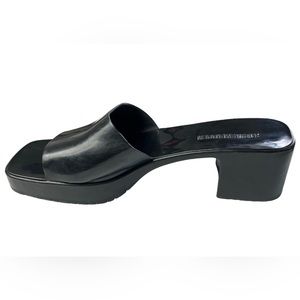 Steve Madden Women’s Harlin Black Sandal